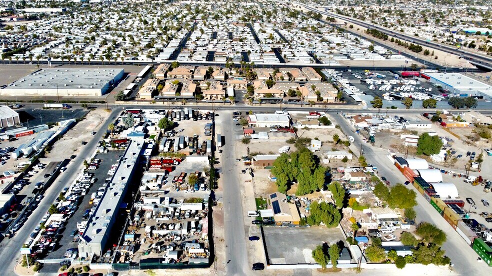 More Photos Of 3662 Park St, Las Vegas Industrial For Sale