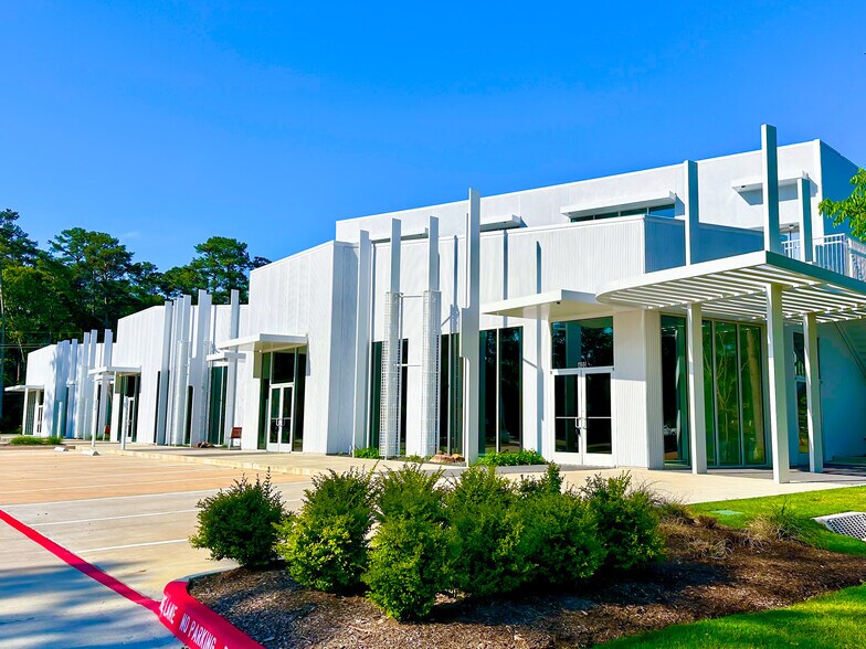 More Photos Of 400 River Pointe Dr, Conroe Medical For Lease
