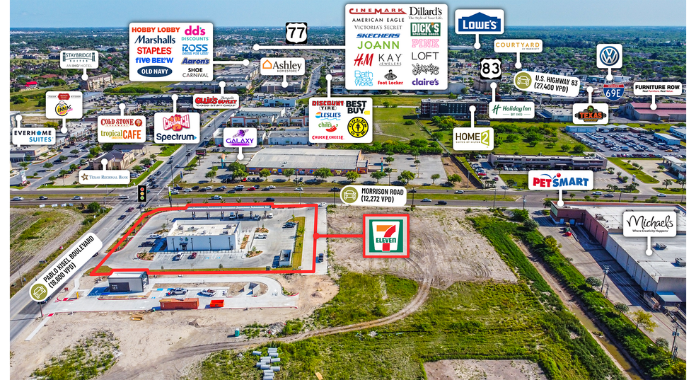 More Photos Of 651 Morrison rd, Brownsville Service Station For Sale