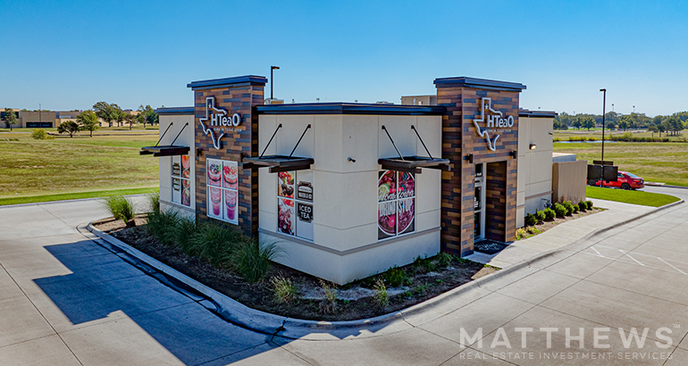 Primary Photo Of 1280 N Tyler Rd, Wichita Fast Food For Sale