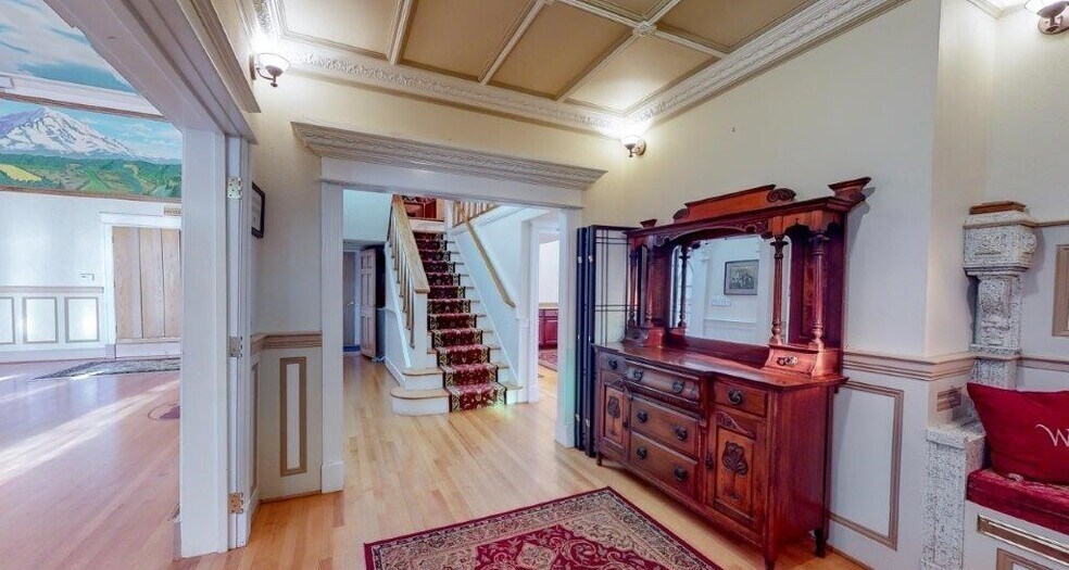 More Photos Of 1313 Washington St, Sumner Religious Facility For Sale