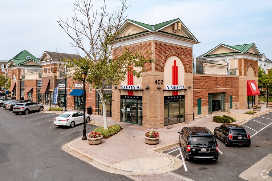 More Photos Of 402 King Farm Blvd, Rockville Unknown For Lease