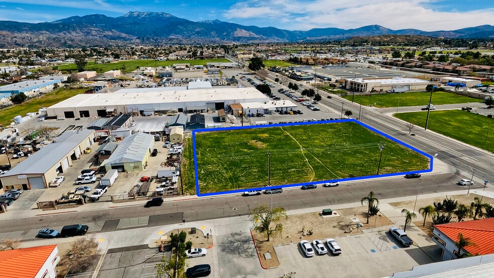 More Photos Of W. Esplanade Ave. at S. Buena Vista St., San Jacinto Land For Sale