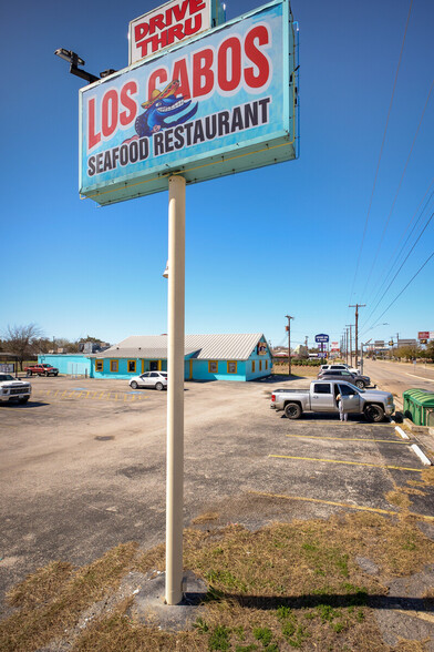 Primary Photo Of 7310 Marbach Rd, San Antonio Restaurant For Sale