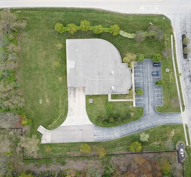 More Photos Of 4028 Binion Way, Mason Warehouse For Lease