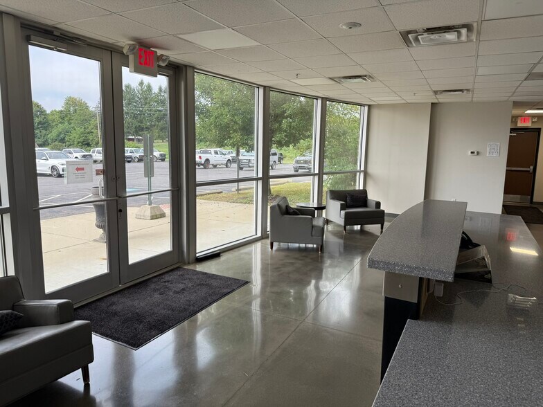 More Photos Of 42739 National Rd, Belmont Warehouse For Sale