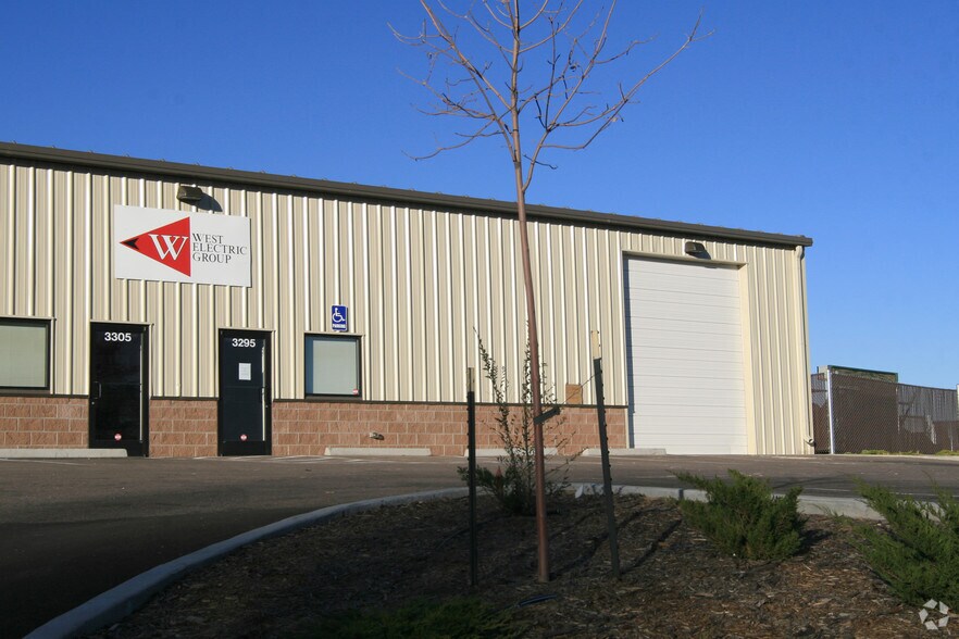 More Photos Of 3295 Fillmore Ridge Hts, Colorado Springs Warehouse For Sale