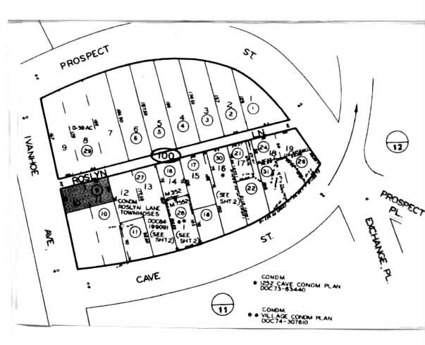More Photos Of 7917 Ivanhoe Ave, La Jolla Office Residential For Lease