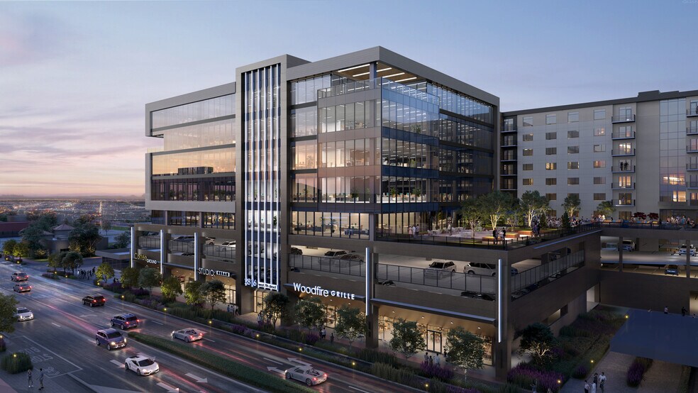 Primary Photo Of 2816 W 7th St, Fort Worth Office For Lease