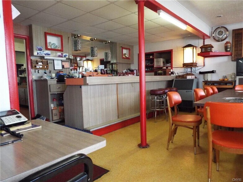 More Photos Of 22265 Us-11, Watertown Restaurant For Sale