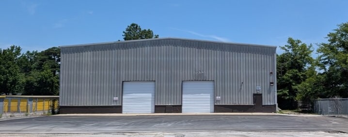 Primary Photo Of 1407 Lejeune blvd, Jacksonville Industrial For Lease