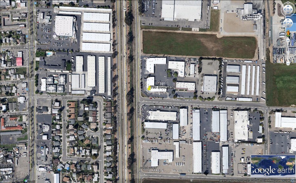 More Photos Of 730 S Beckman Rd, Lodi Warehouse For Lease