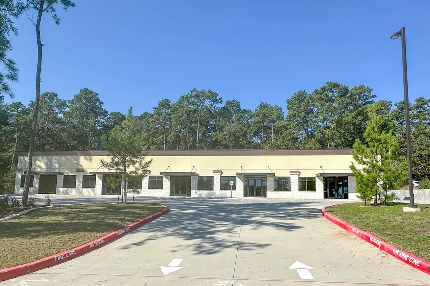 Primary Photo Of 2109 Maurel Dr, Conroe Office For Lease