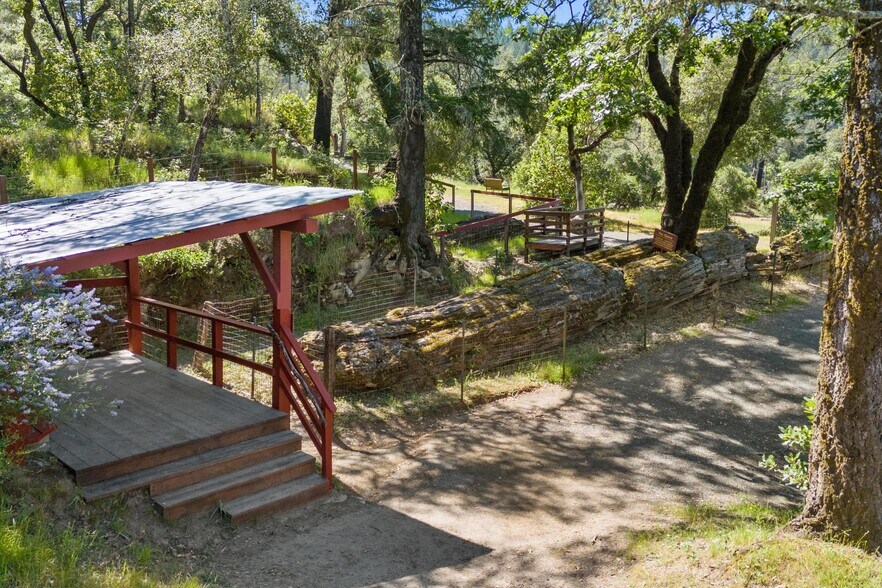 More Photos Of 4100 Petrified Forest Rd, Calistoga Land For Sale