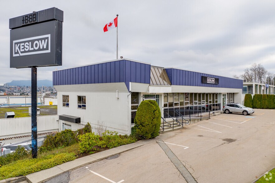 Primary Photo Of 3645 Grandview Hwy, Vancouver Warehouse For Sale