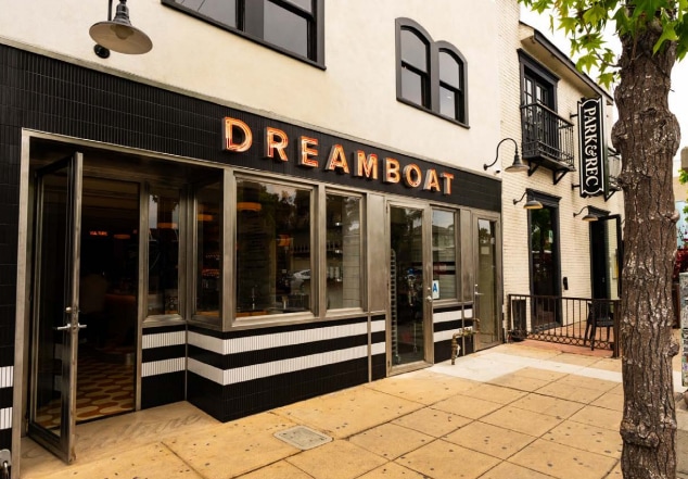 Primary Photo Of 4608-4610 Park Blvd, San Diego Storefront For Lease