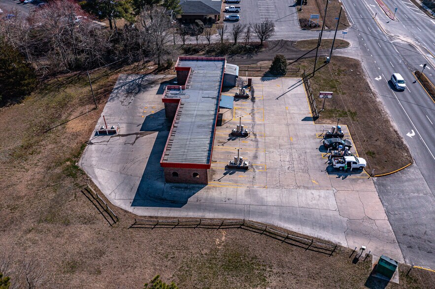 More Photos Of 1843 George Washington Memorial Hwy, Gloucester Point Carwash For Sale