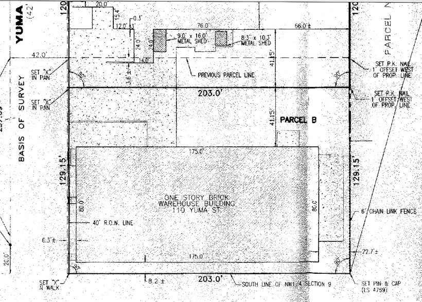More Photos Of 110 Yuma St, Denver Warehouse For Lease