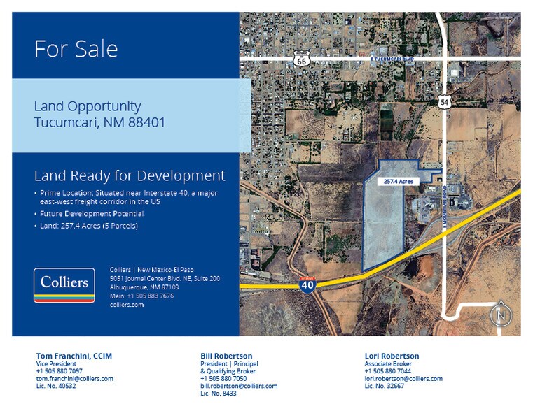 More Photos Of Tucumcari NM 88401, Tucumcari Land For Sale