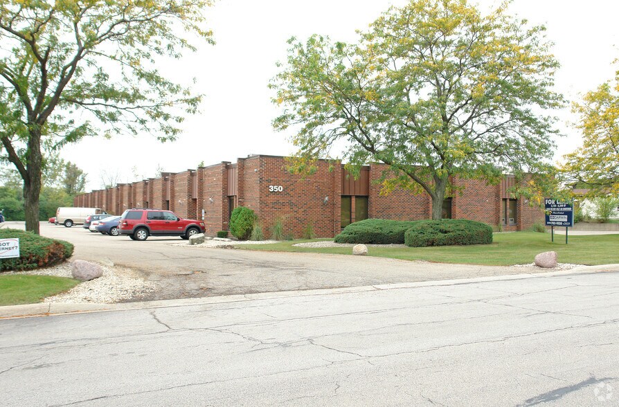 350 Randy Rd, Carol Stream, IL 60188 Industrial For Lease
