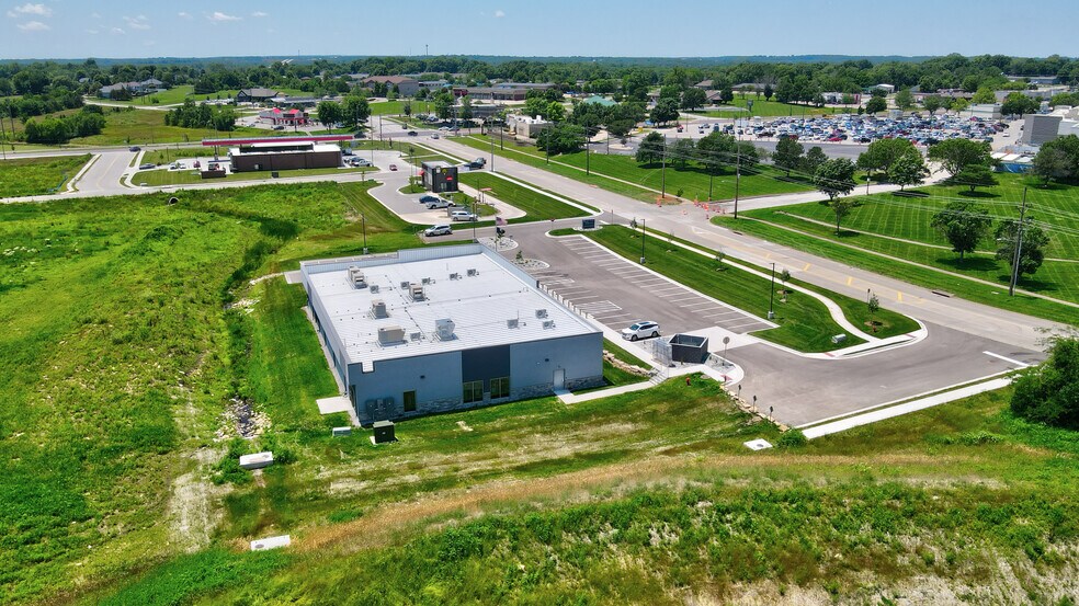 More Photos Of Hedge Lane, Paola Land For Lease