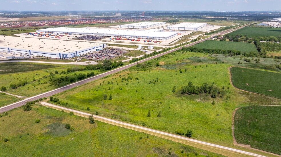 Primary Photo Of 00 Sharp Rd, Elwood Land For Sale