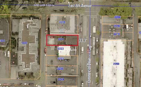 More Photos Of 2211 Commercial Dr, Vancouver Storefront For Sale
