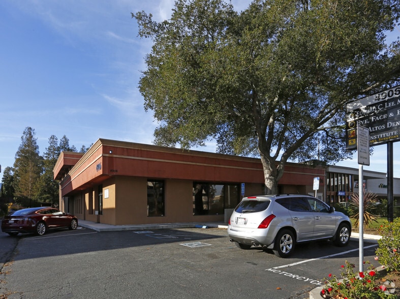 More Photos Of 4906-4908 El Camino Real, Los Altos Office For Lease