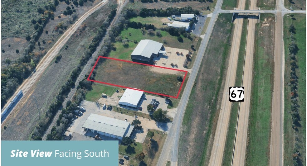 More Photos Of Highway 67, Midlothian Warehouse For Lease