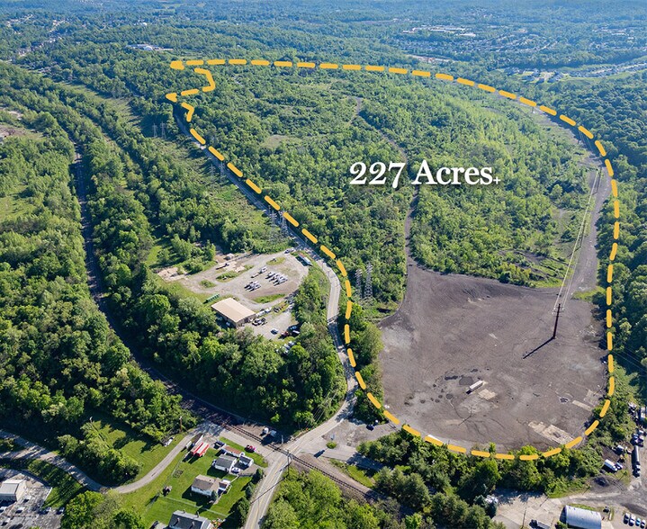 Primary Photo Of Thompson Run Rd, Penn Hills Land For Sale