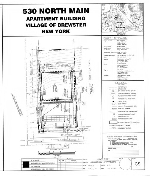 More Photos Of 530 N Main St, Brewster Village Apartments For Sale