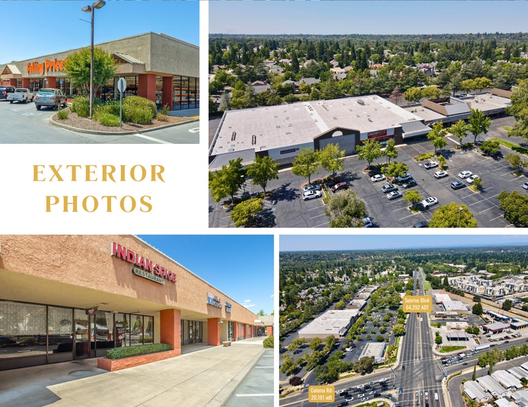 More Photos Of 2246-2286 Sunrise Blvd, Gold River Unknown For Lease