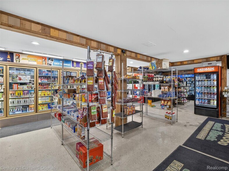 More Photos Of 27996 Waltz Rd, New Boston General Retail For Sale