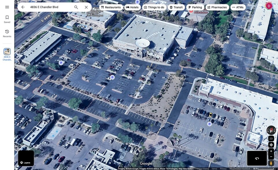 More Photos Of 4836 E Chandler Blvd, Phoenix Health Club For Sale