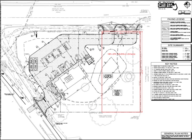 More Photos Of 15022 Douglas Rd, Mishawaka Land For Sale
