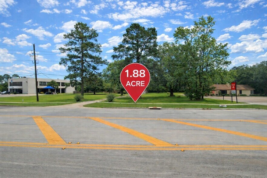 More Photos Of 6116 FM 2100, Crosby Land For Sale