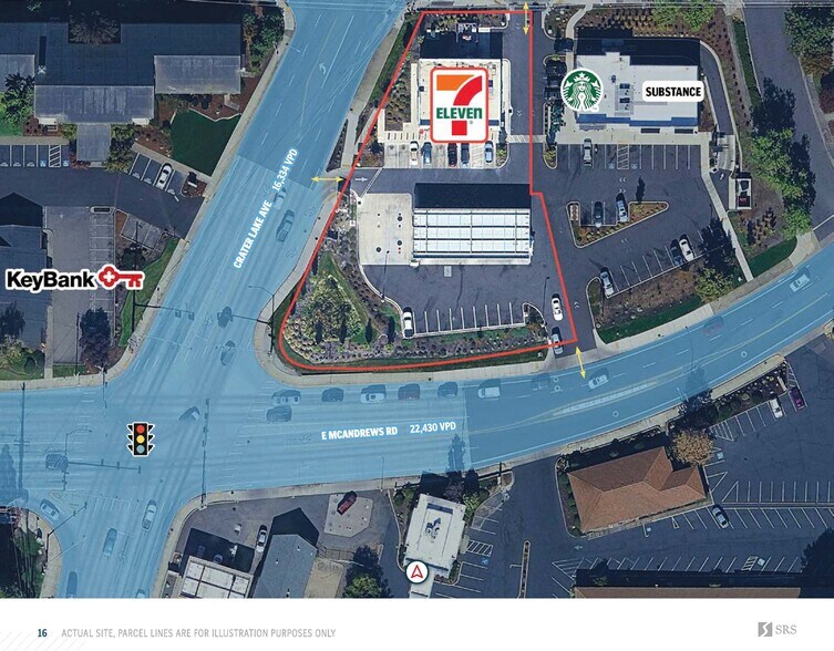 More Photos Of 1723 E McAndrews Rd, Medford General Retail For Sale