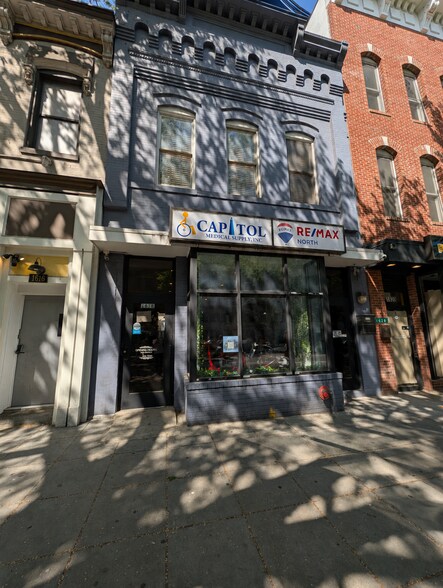 More Photos Of 1618 7th St NW, Washington Storefront Retail Office For Lease