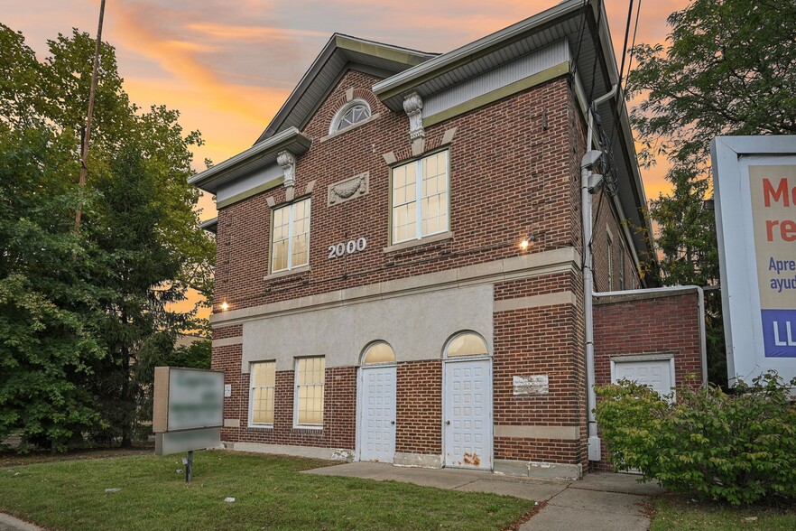 Primary Photo Of 2000 S Broad St, Trenton Medical For Sale