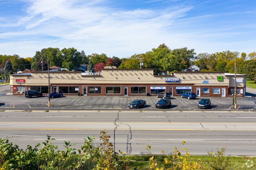 More Photos Of 15511-15583 S Dixie Hwy, Monroe Unknown For Lease