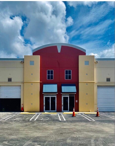 Primary Photo Of 6020 NW 99th Ave, Doral Warehouse For Sale