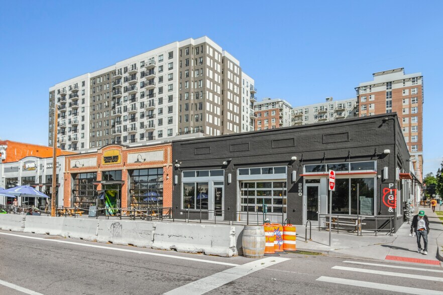 More Photos Of 2200-2220 California St, Denver Restaurant For Sale