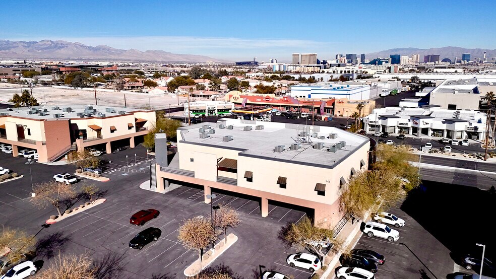 More Photos Of 319 E Warm Springs Rd, Las Vegas Medical For Lease