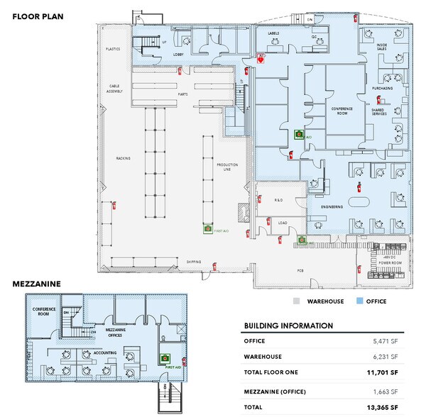 More Photos Of 4237 24th Ave W, Seattle Manufacturing For Lease
