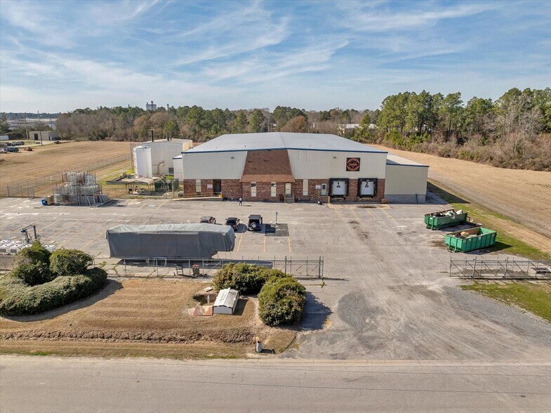 More Photos Of 201 N Harris St, Cordele Refrigeration Cold Storage For Sale