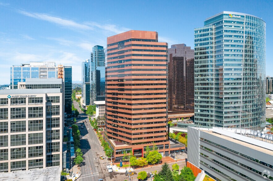 Primary Photo Of 10900 NE 4th St, Bellevue Office For Lease