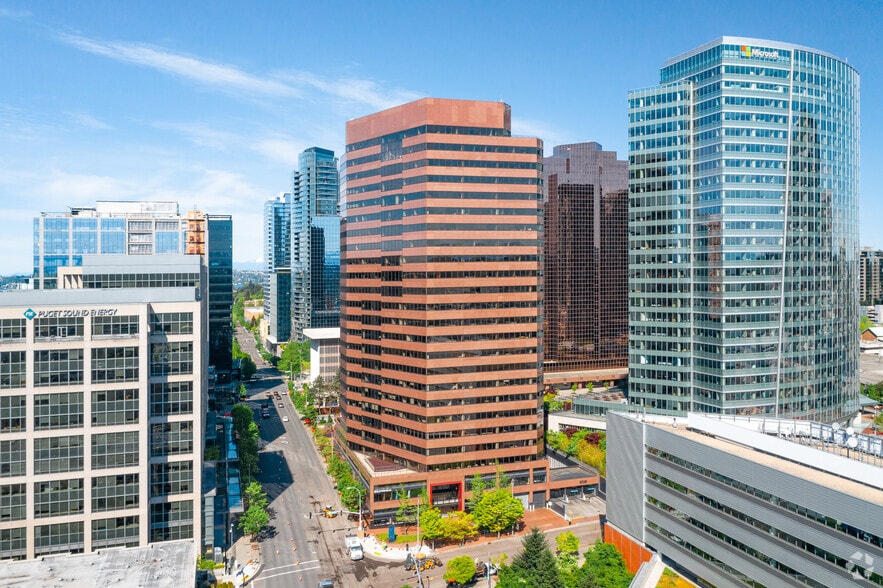 Primary Photo Of 10900 NE 4th St, Bellevue Office For Lease