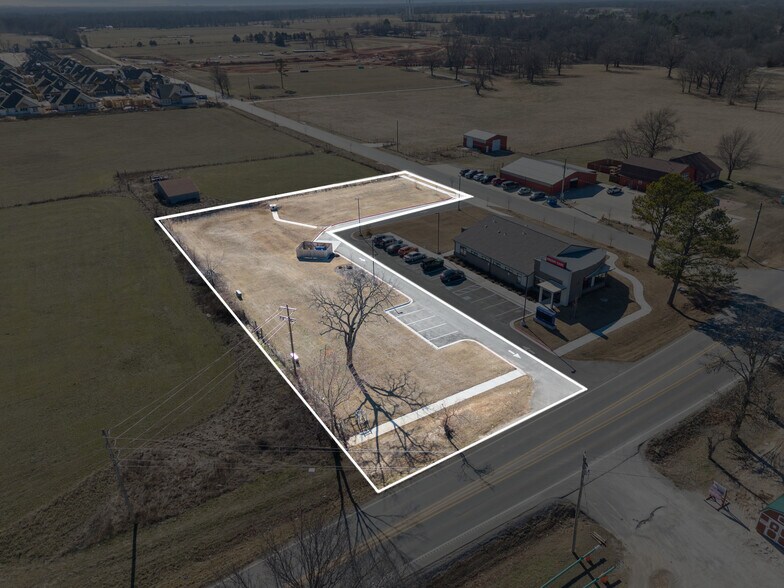More Photos Of 2103 Slack St, Pea Ridge Land For Sale