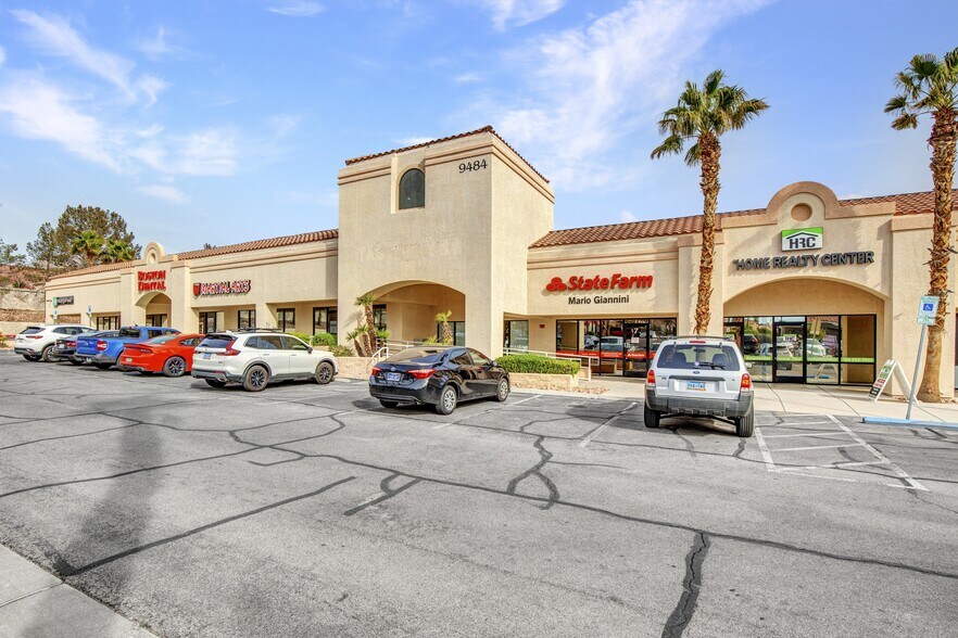 More Photos Of 9430-9484 W Lake Mead Blvd, Las Vegas Unknown For Lease