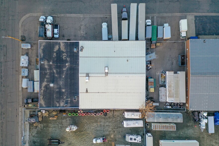 More Photos Of 4810 Newport St, Commerce City Food Processing For Sale